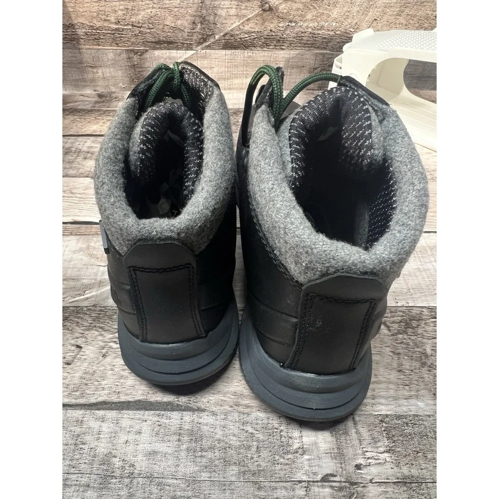 Merrell Ontario Thermo Mid Waterproof Boots J16937‎ Black Men Size 7