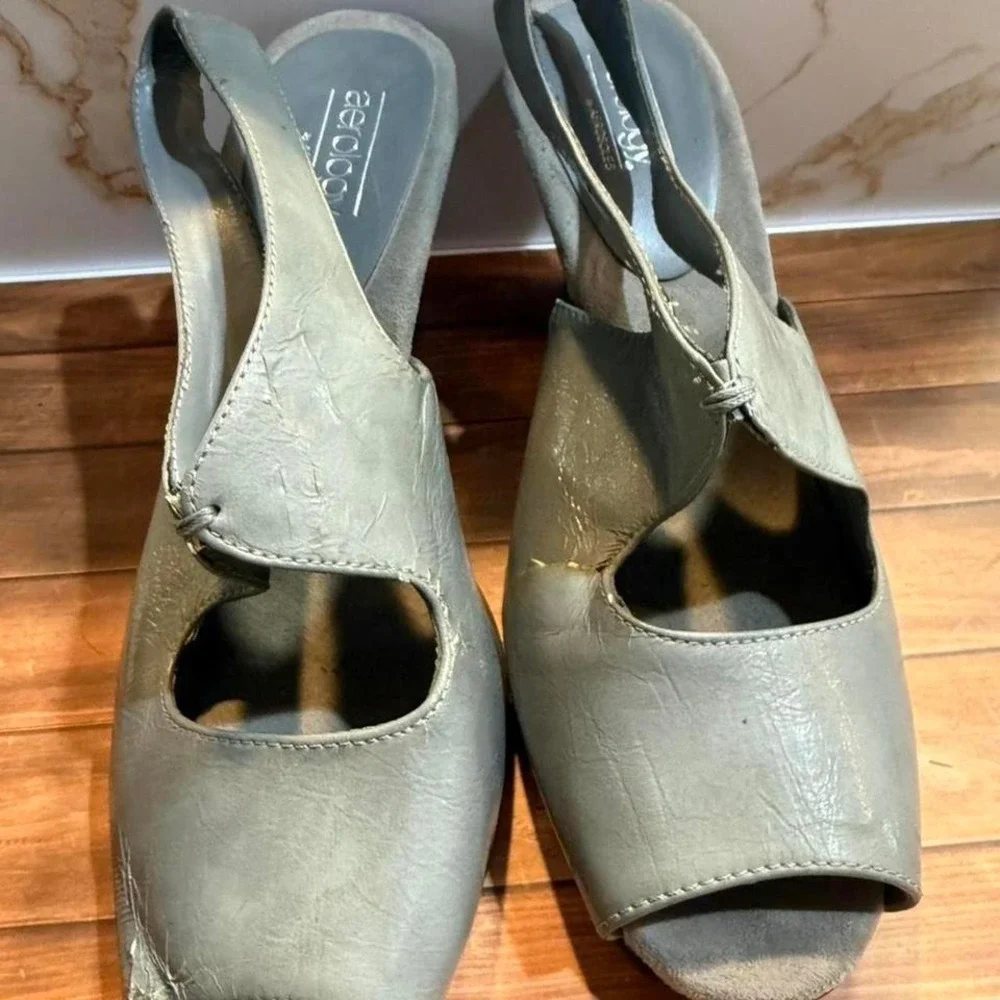 AEROSOLES aerology by