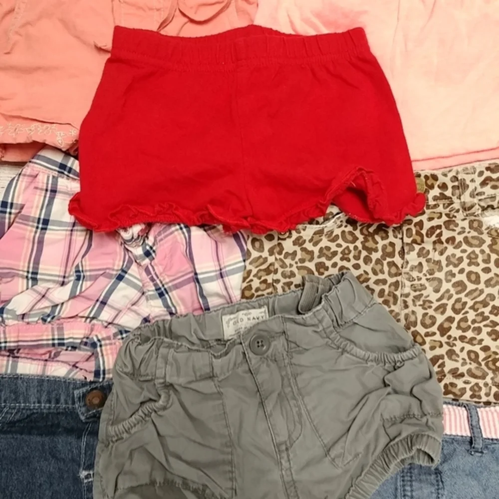 N/A pairs shorts