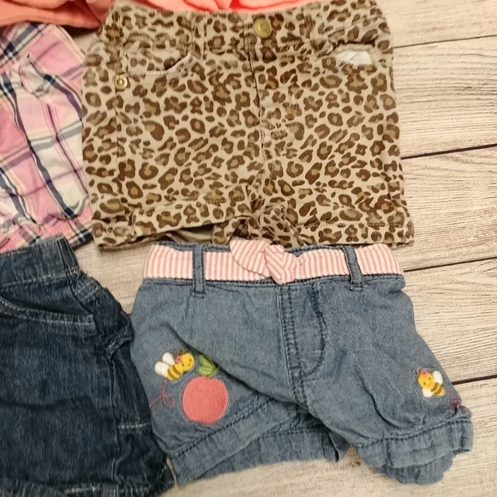 N/A pairs shorts