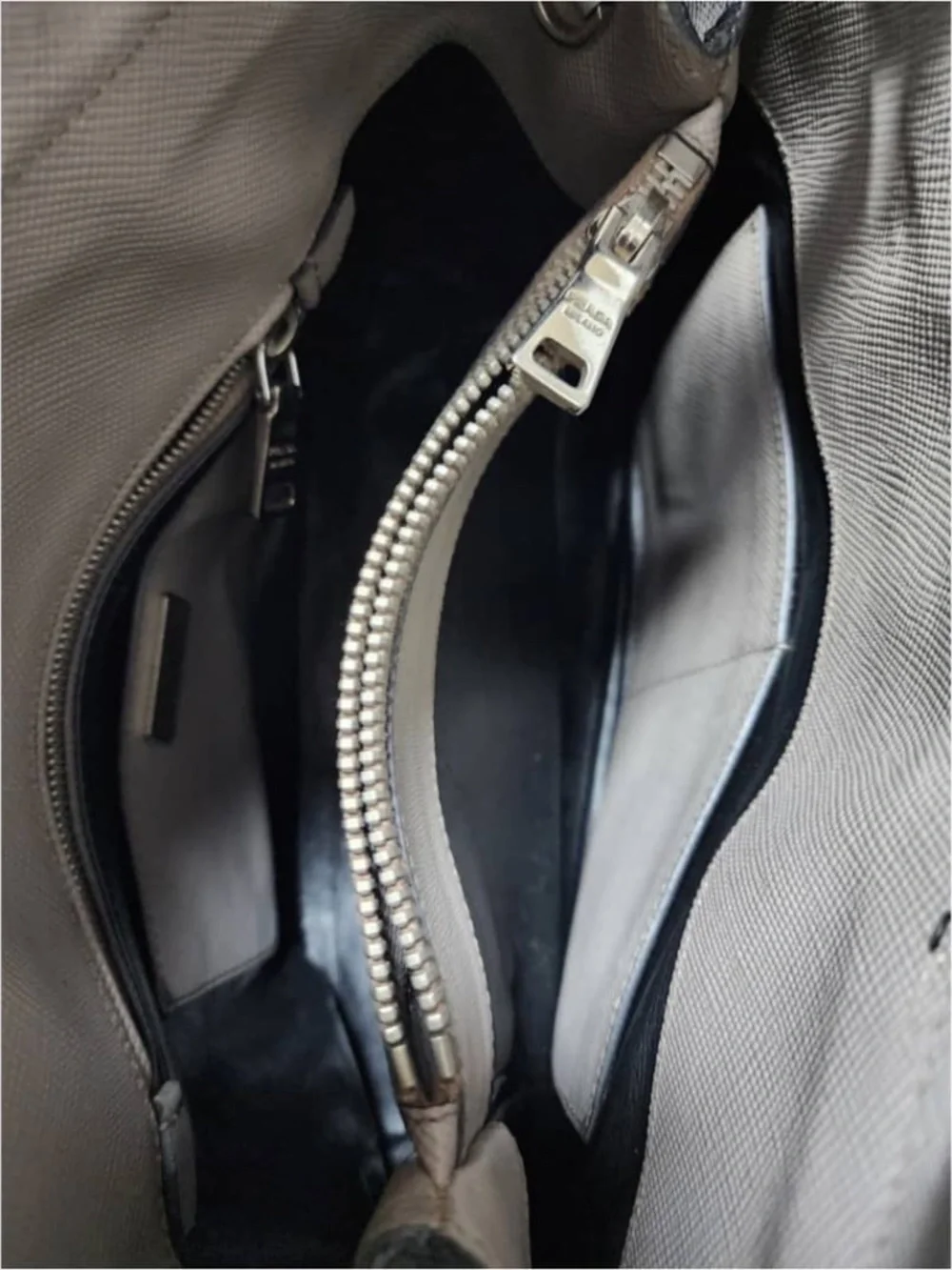 Prada this authentic