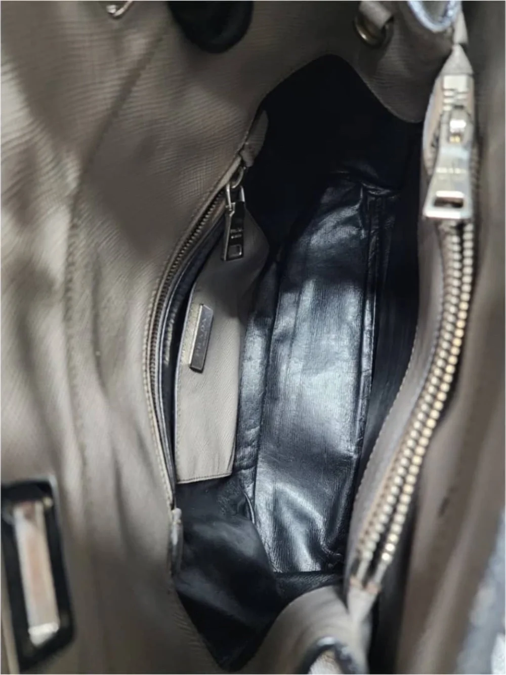 Prada this authentic