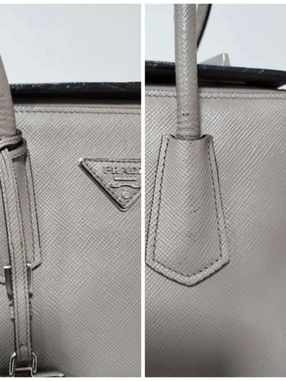 Prada this authentic