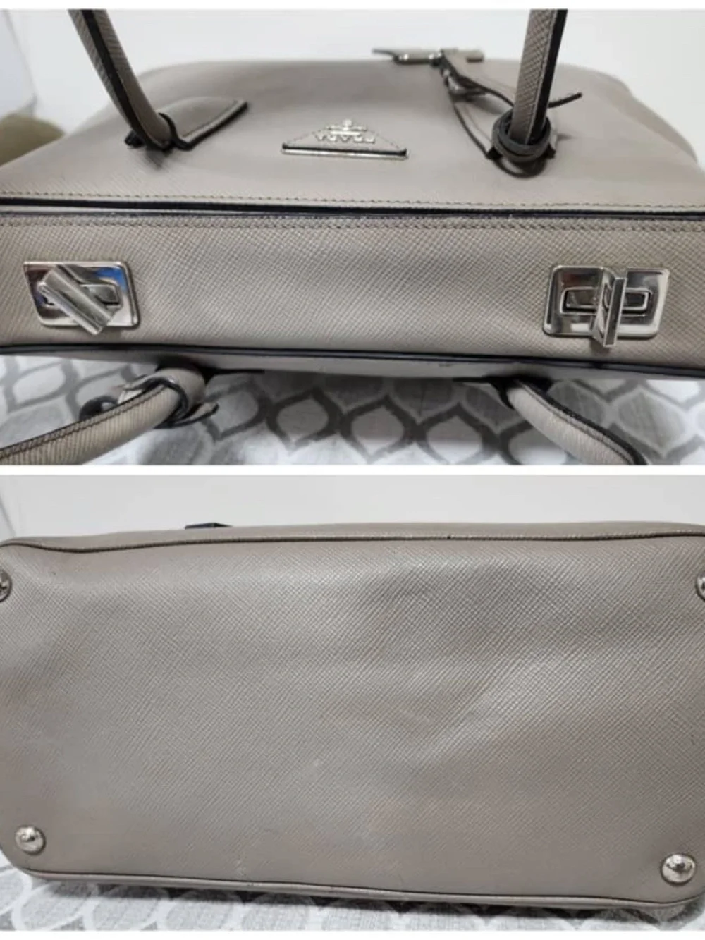 Prada this authentic