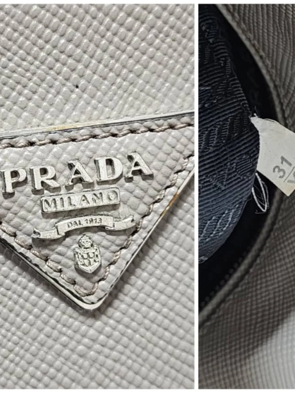 Prada this authentic