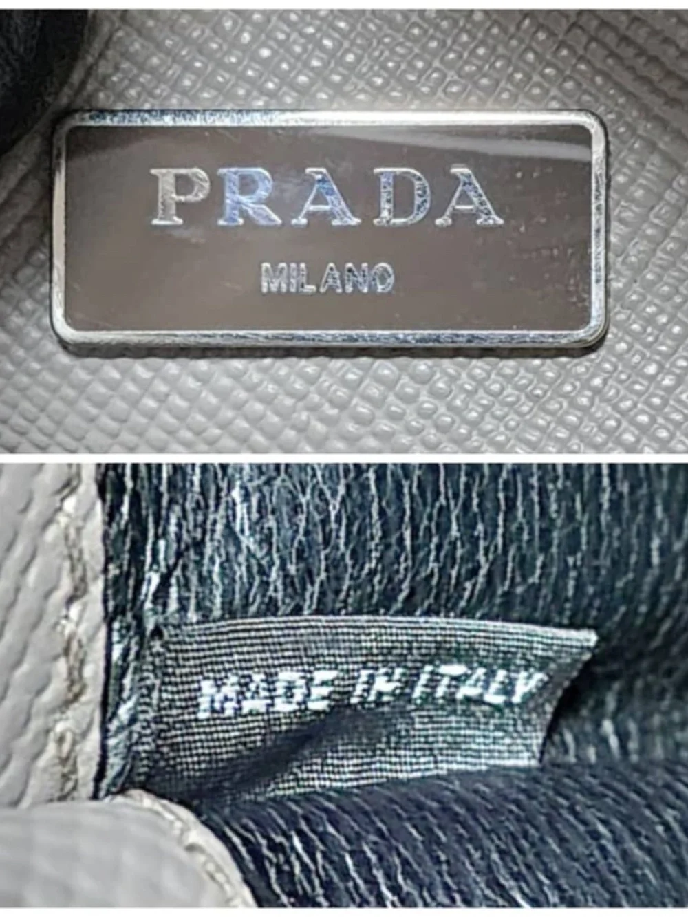 Prada this authentic