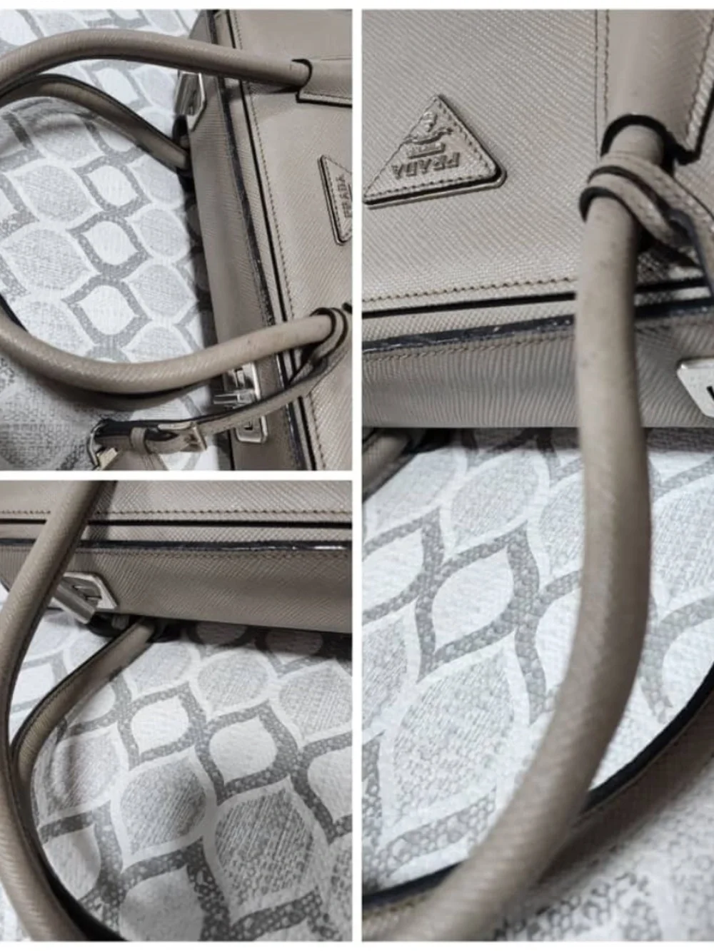 Prada this authentic