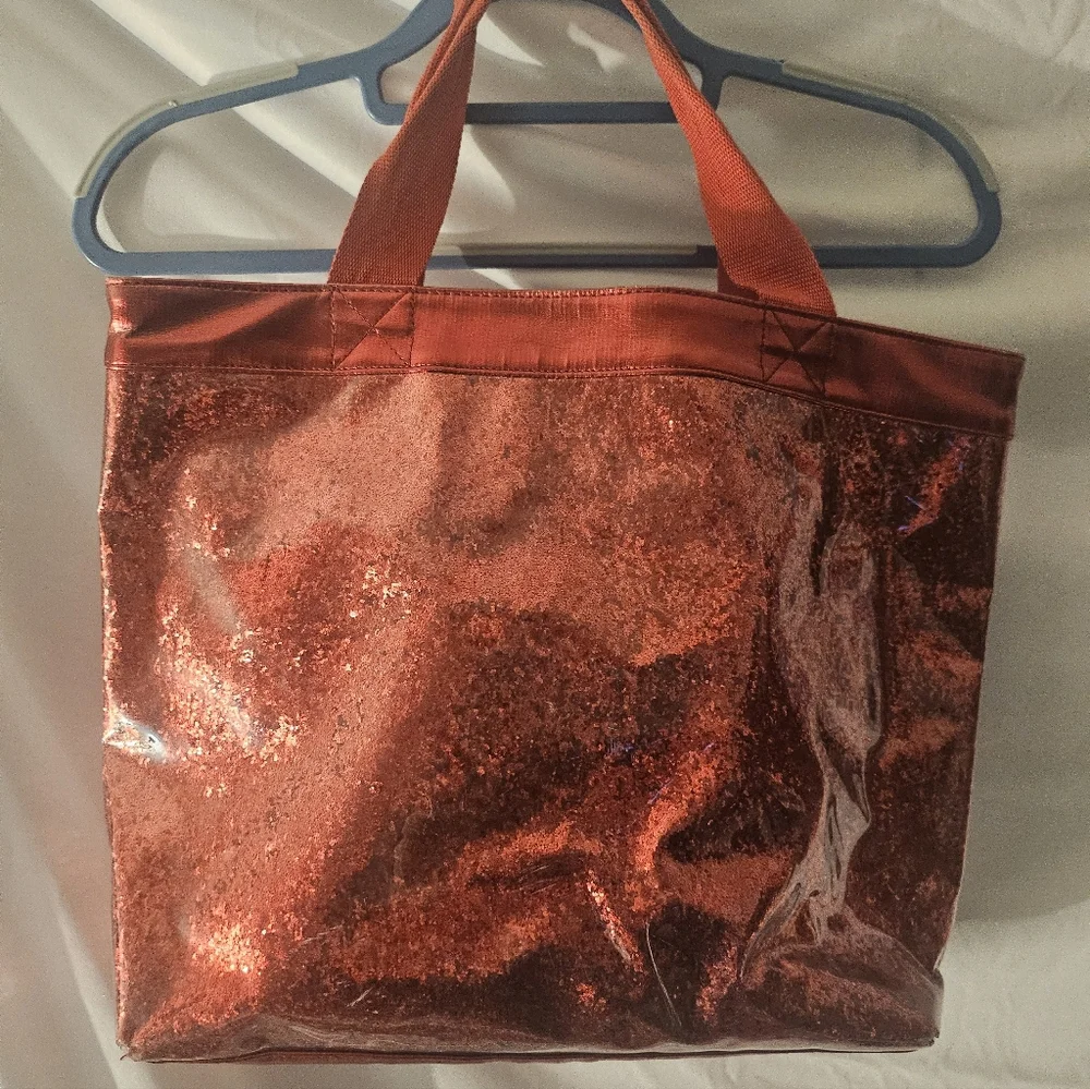 Disney sparkling red