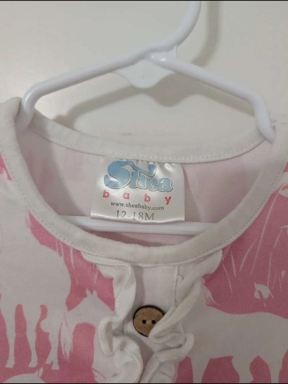 shea baby charm home play