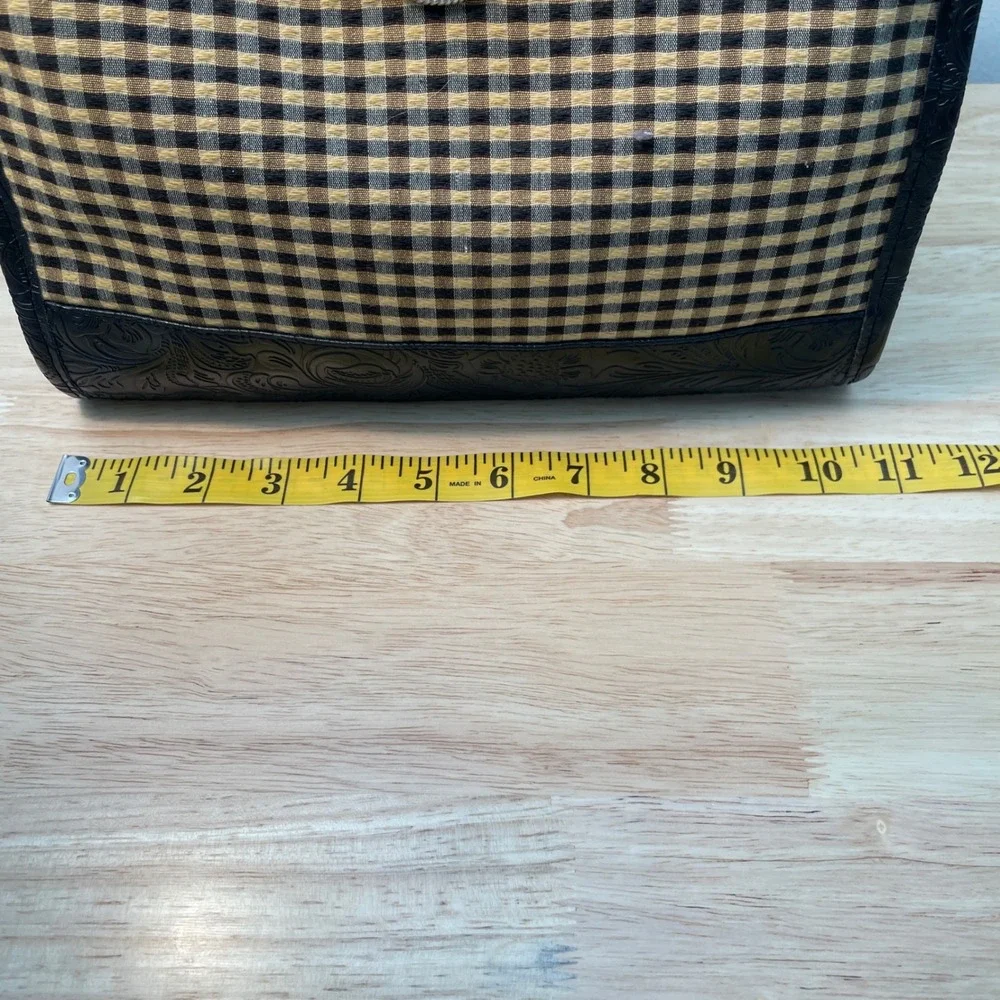 Longaberger tote bag