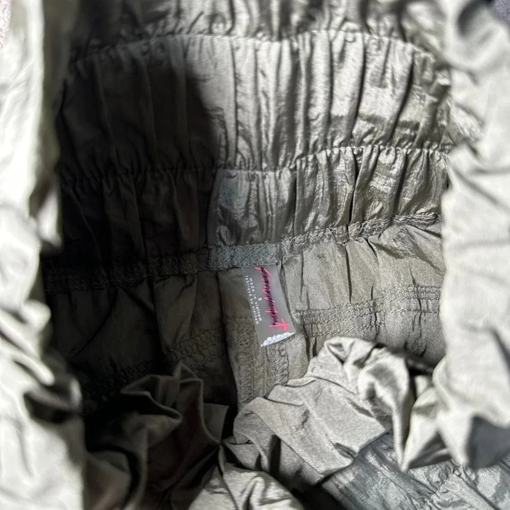 Free People Movement windbreaker‎ joggers