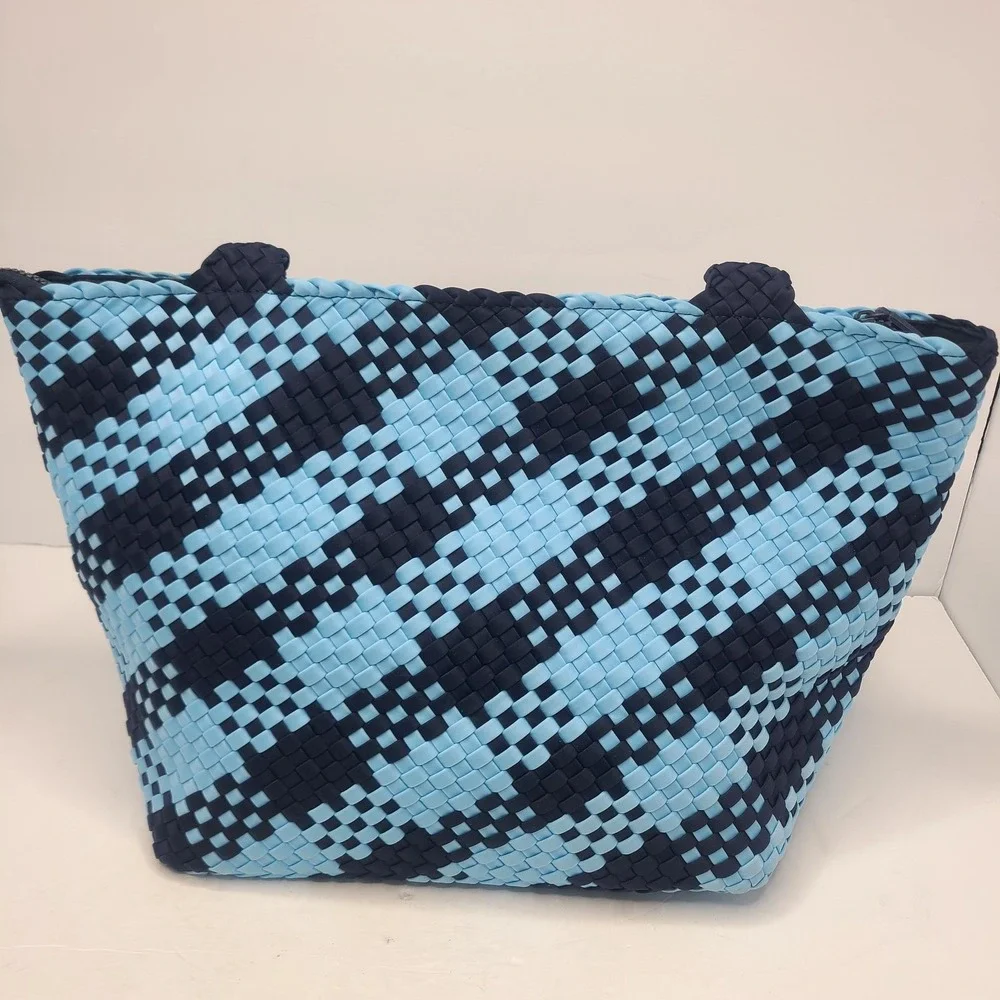 Wildfox blue woven