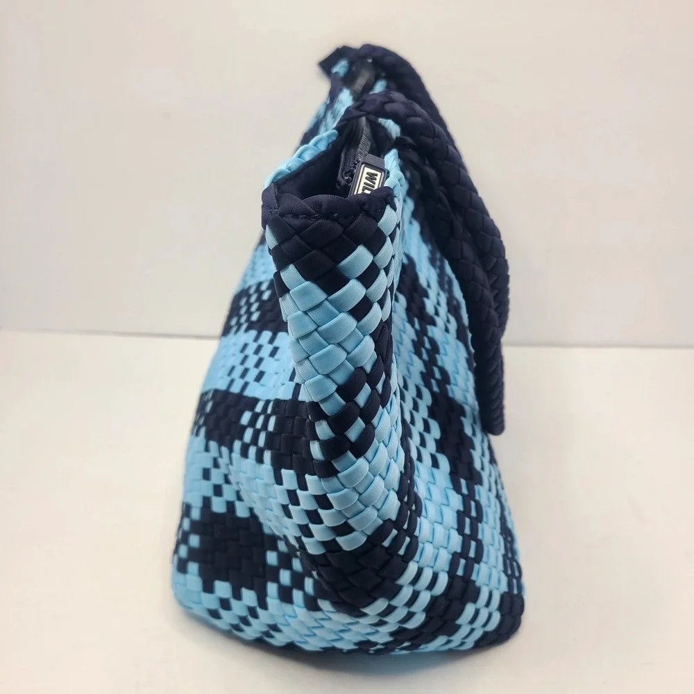 Wildfox blue woven