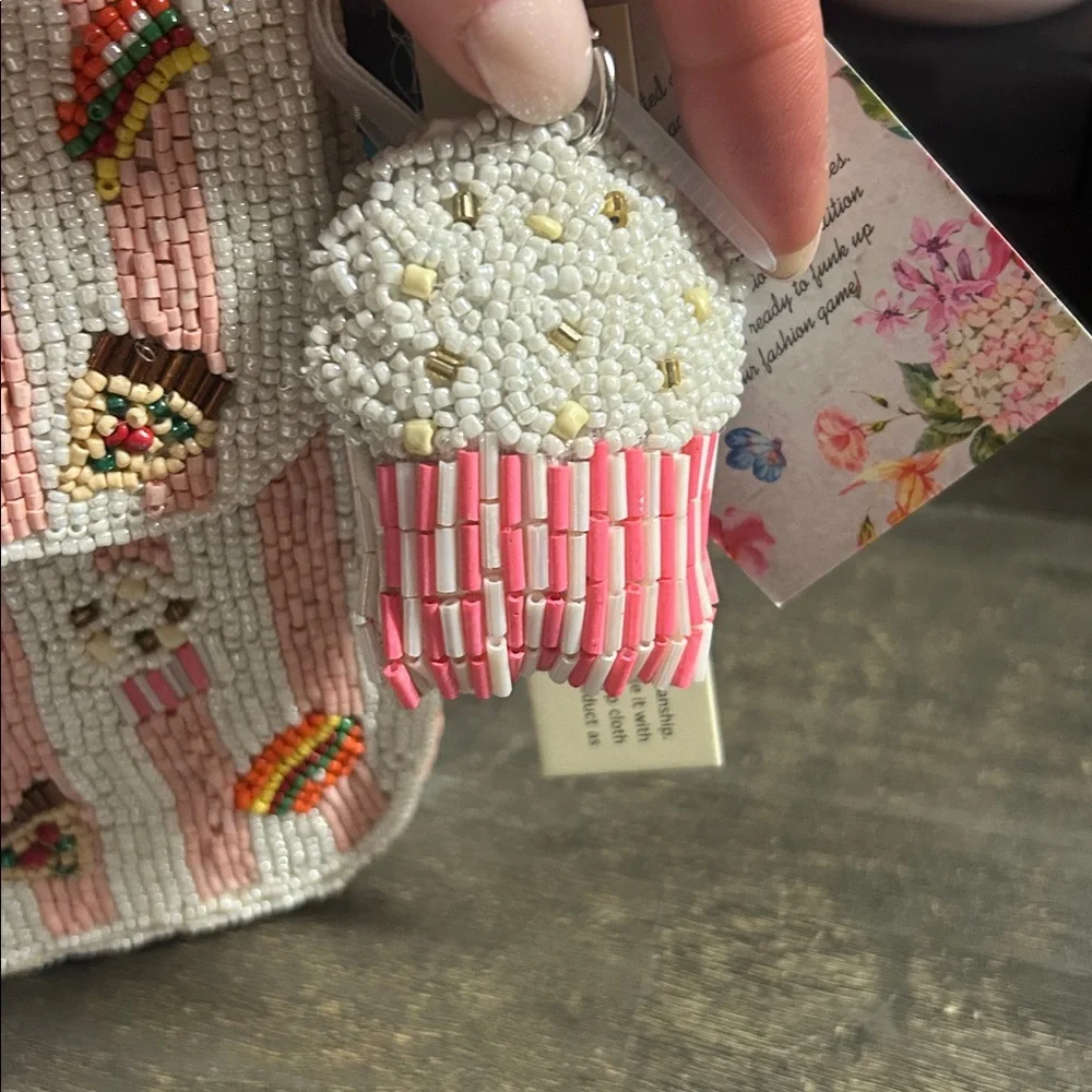 N/A hand beaded