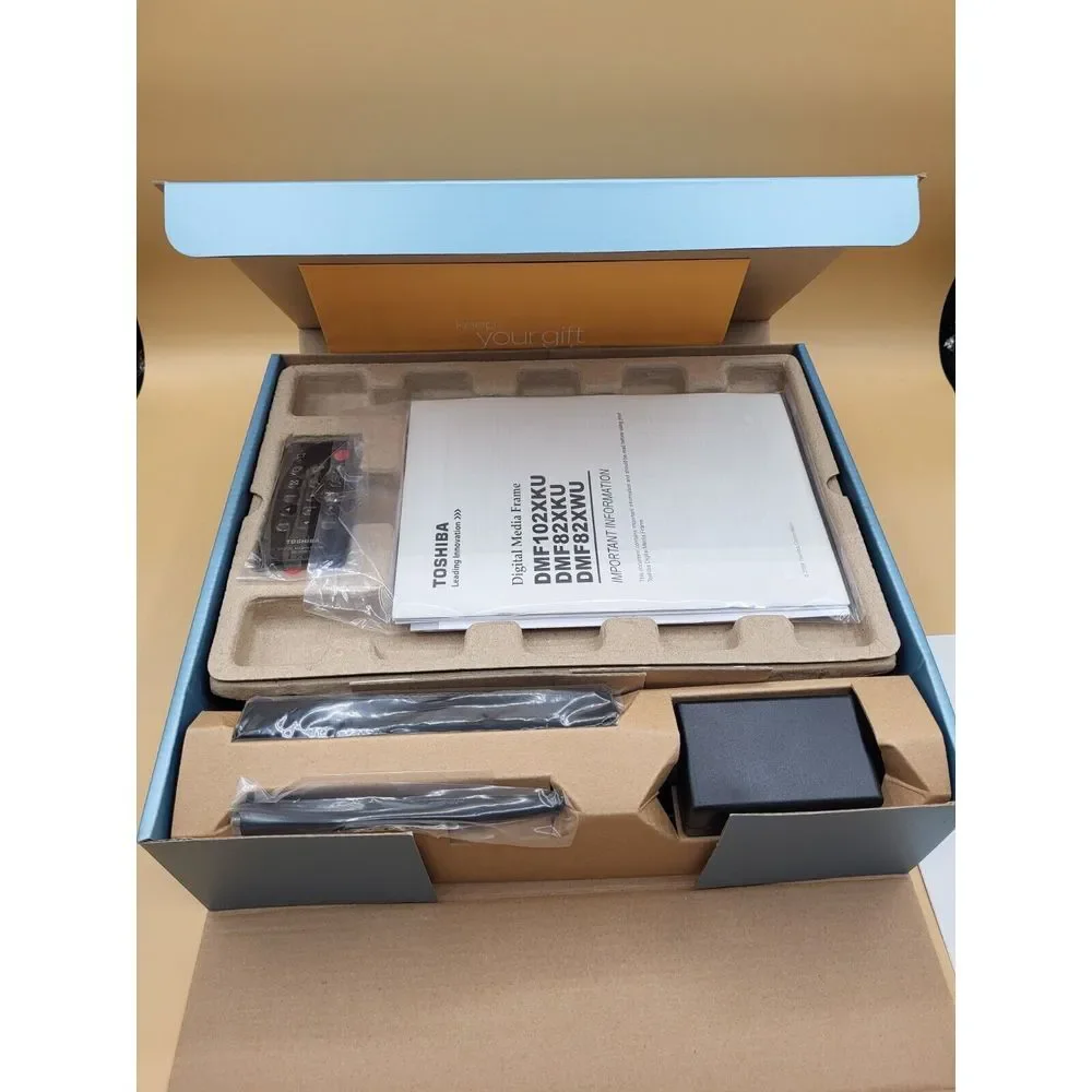 Toshiba new open