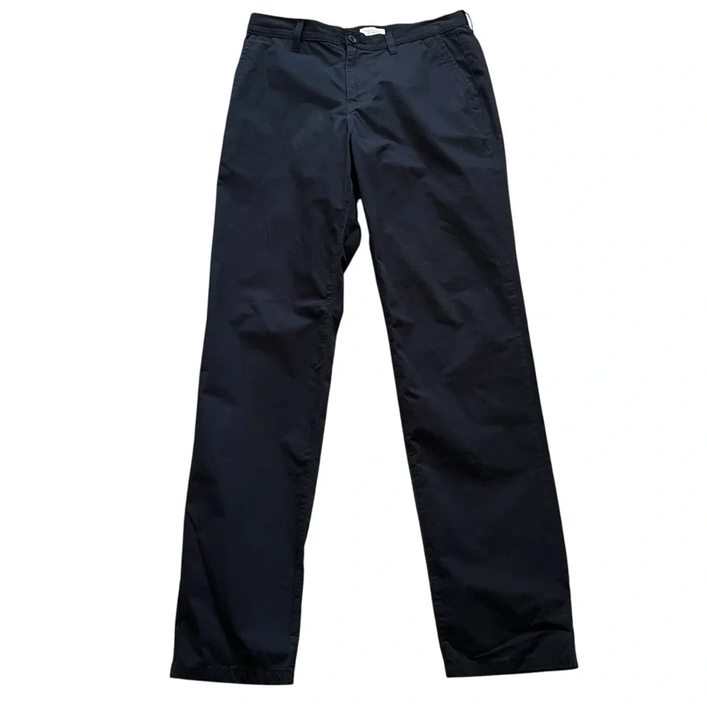 John Elliot Black Trouser 33