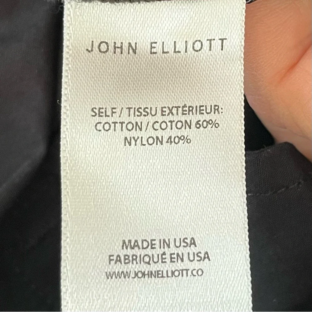 John Elliott john elliot