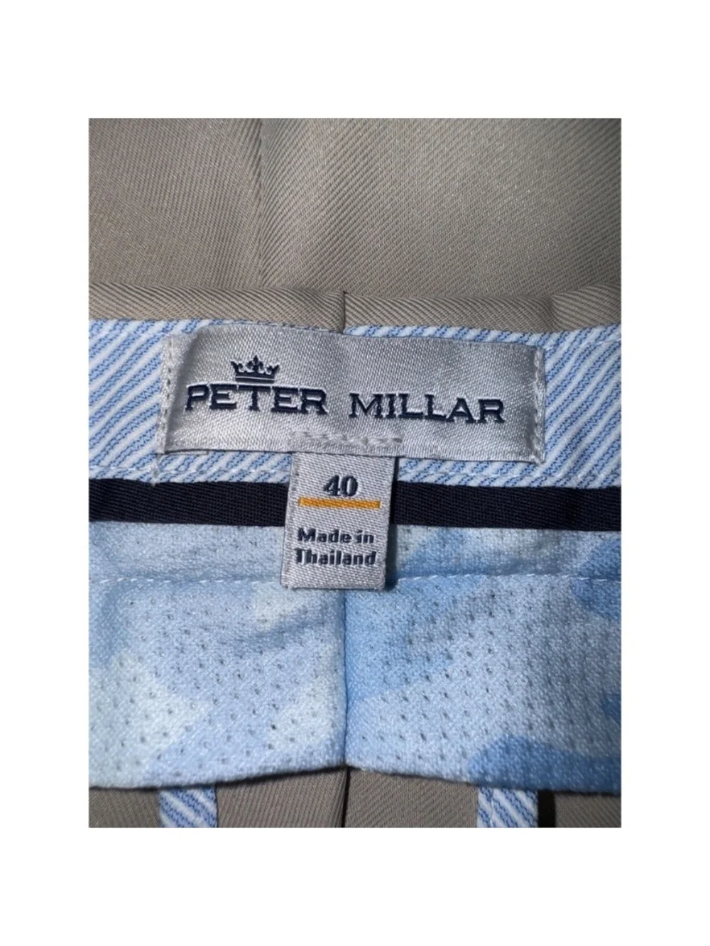 Peter Millar versatile tan