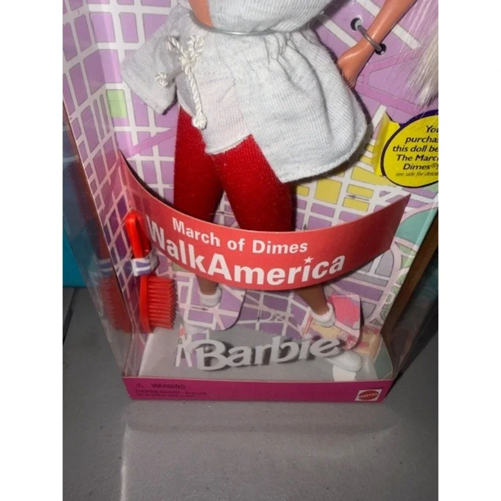 Mattel march dimes