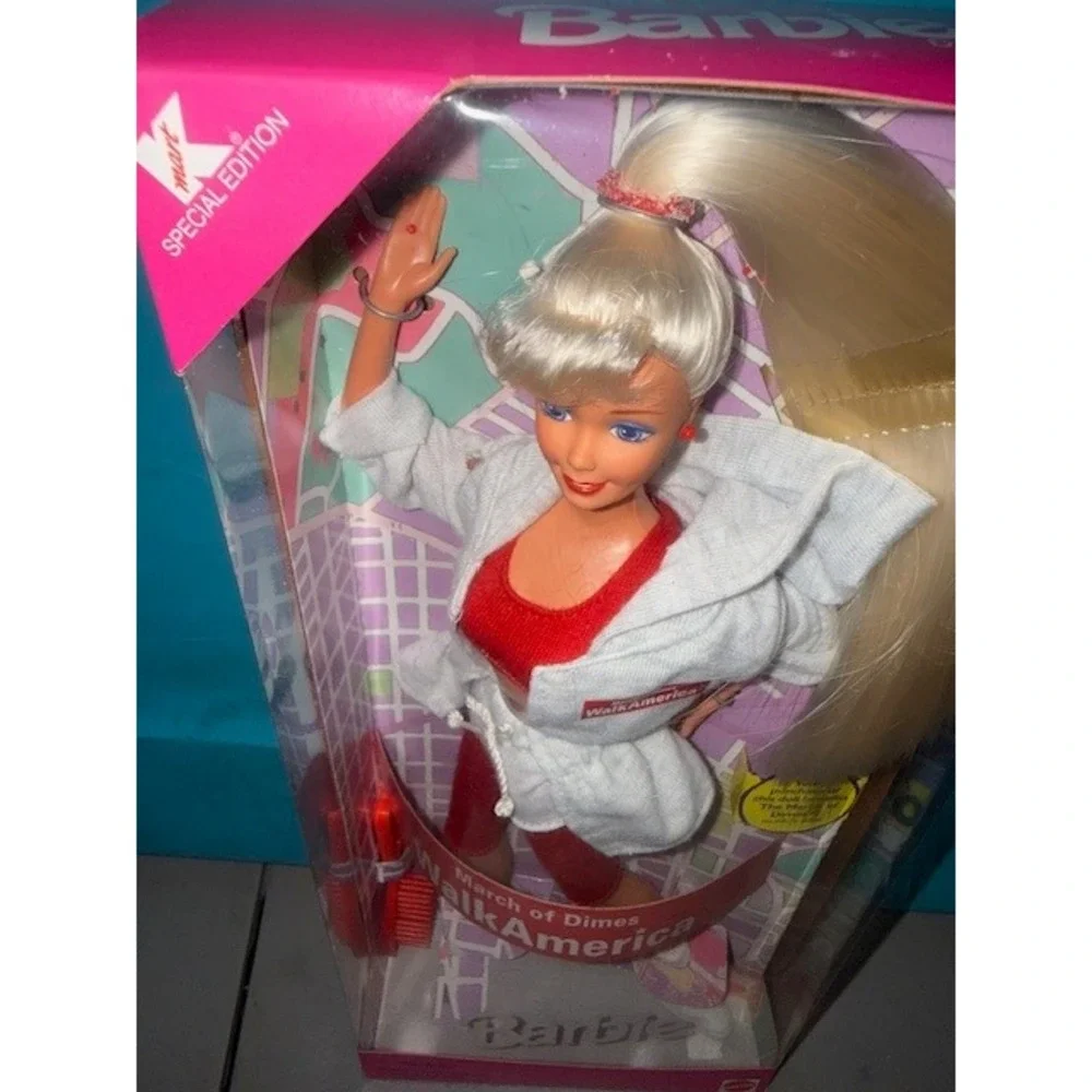 Mattel march dimes