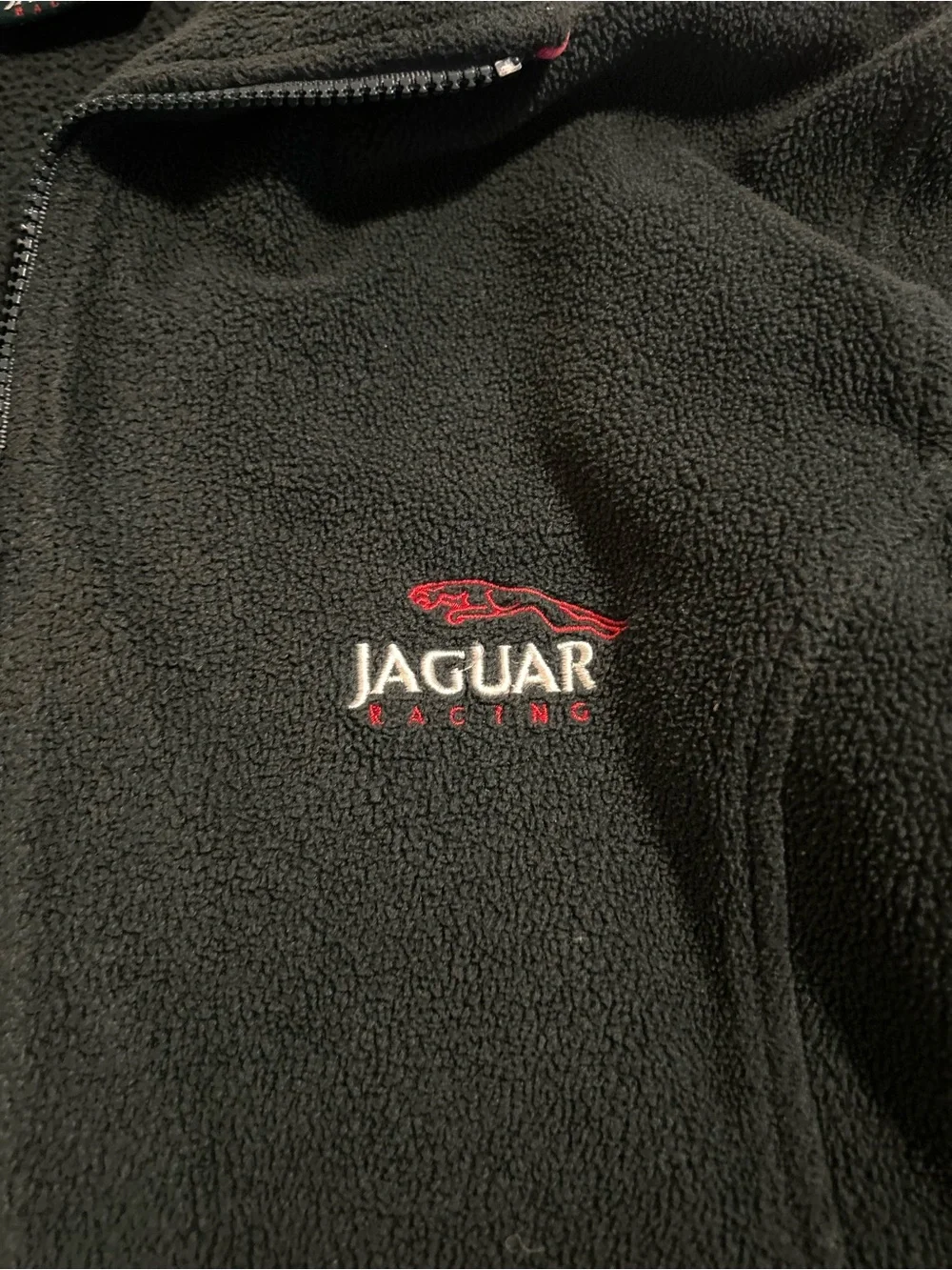 Jaguar authentic racing