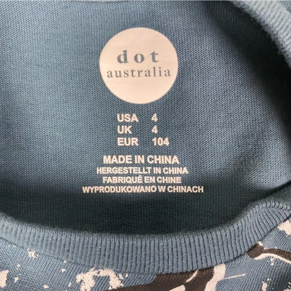 dot australia brand dot
