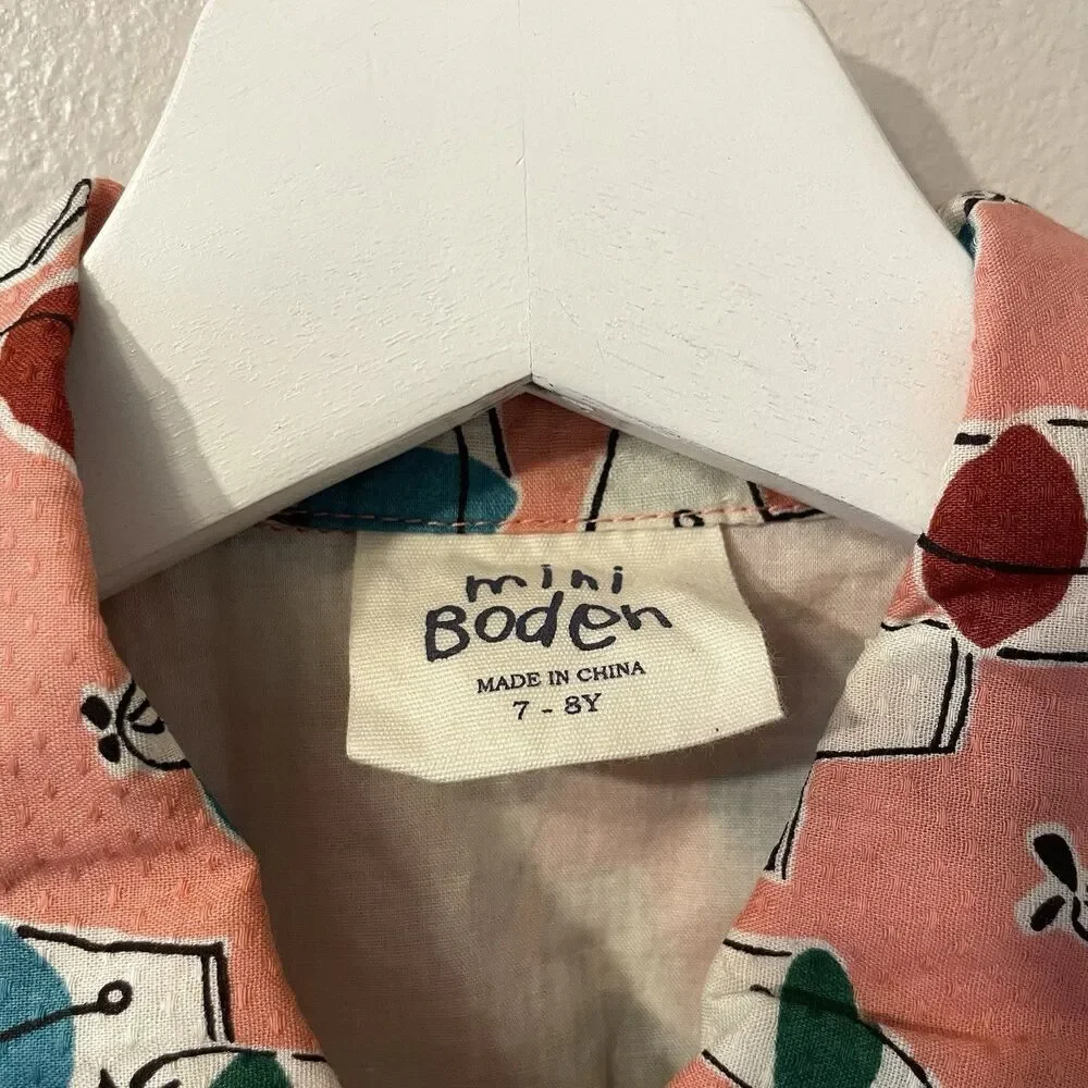 Mini Boden great used