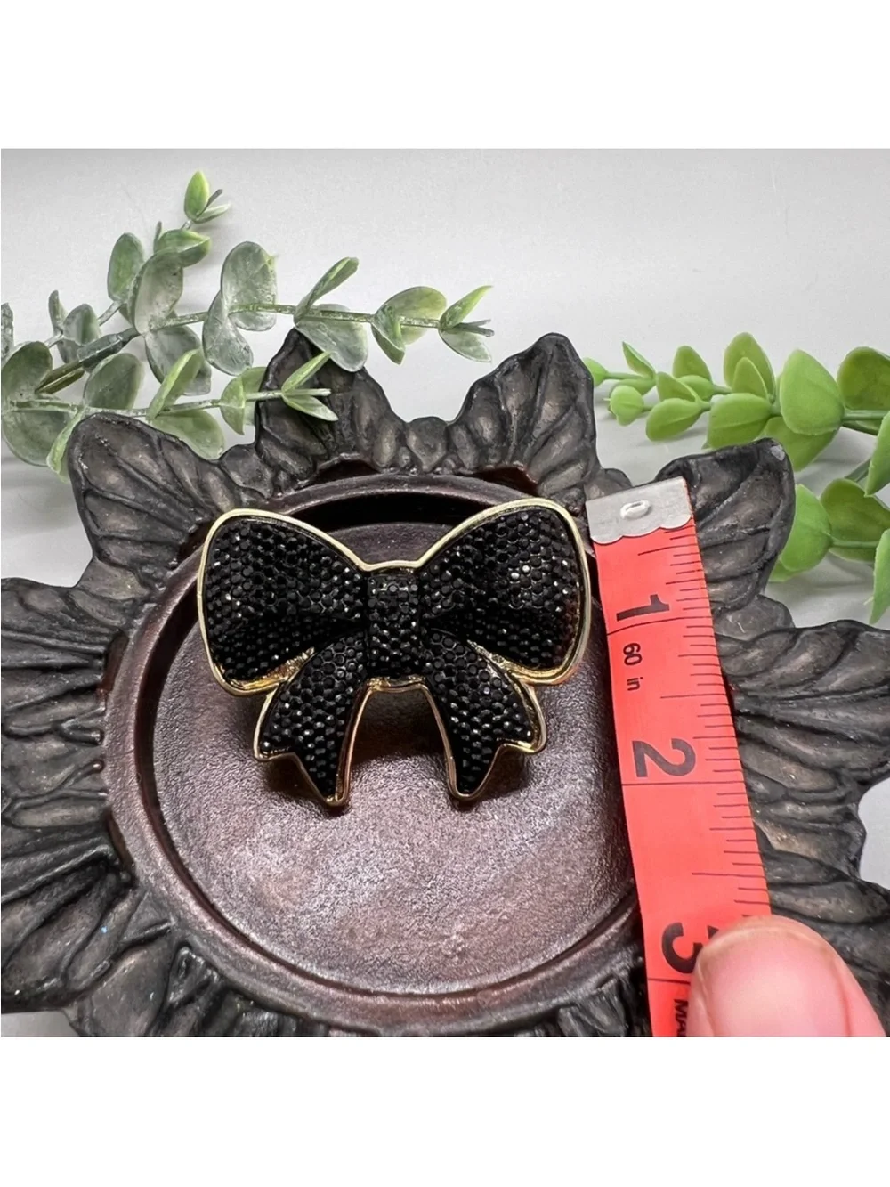 N/A statement black