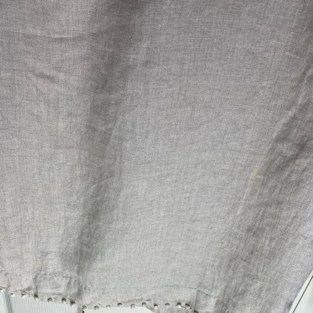 J. Crew crew embroidered