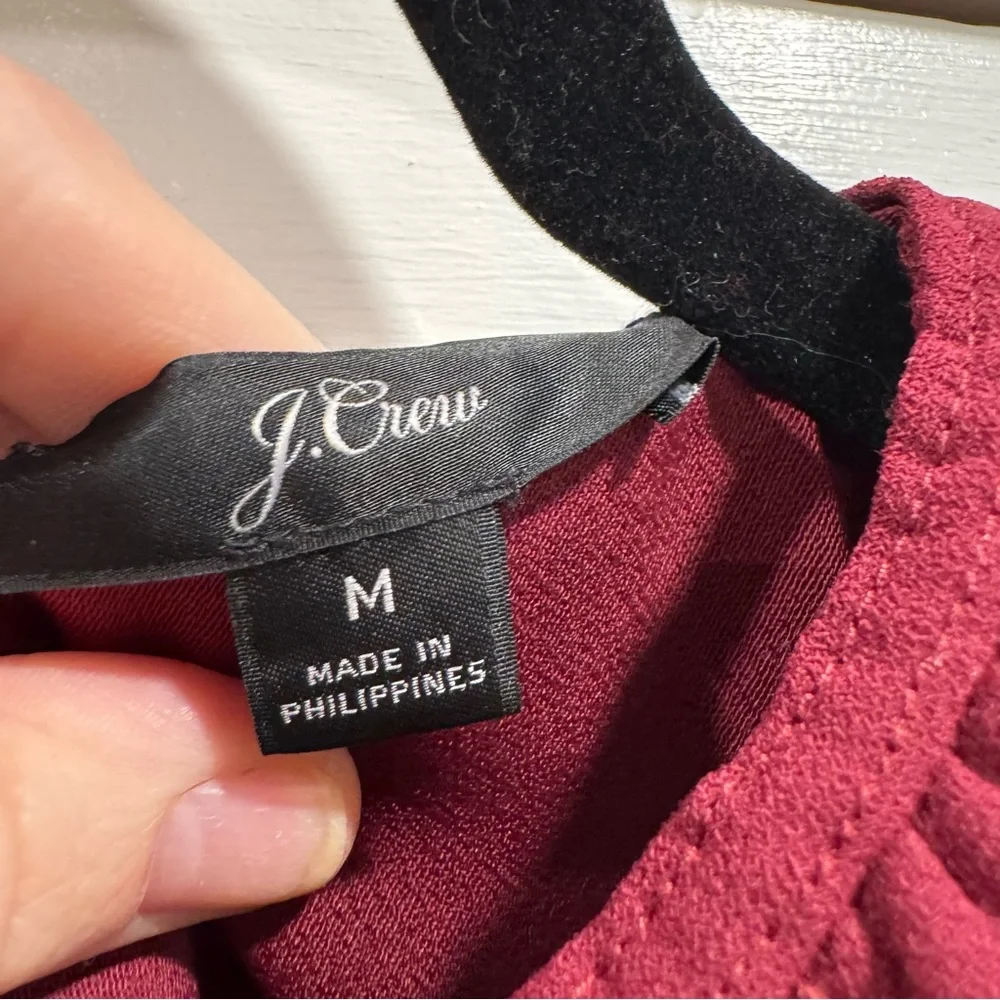 J. Crew crew womens