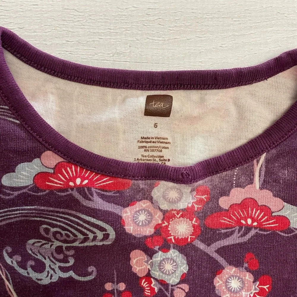 Tea Collection #2524 wash