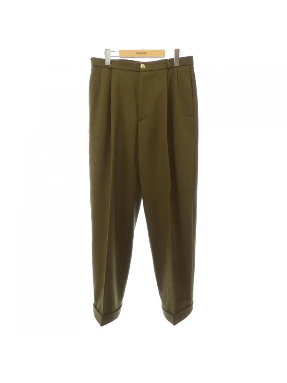 Gucci Zaczv Pants