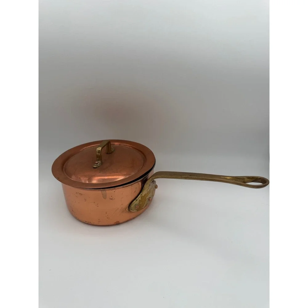 Copral vintage copper