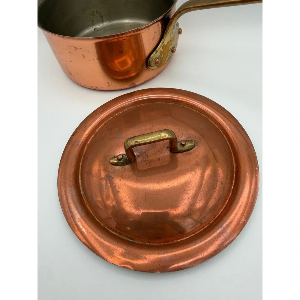 Copral vintage copper