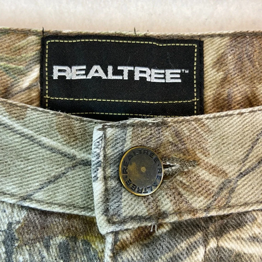 Realtree camo pants
