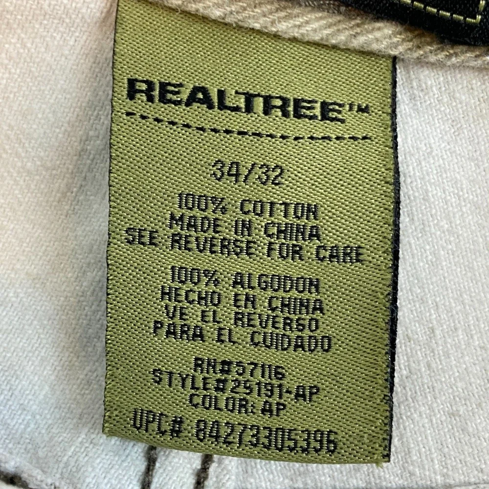 Realtree camo pants