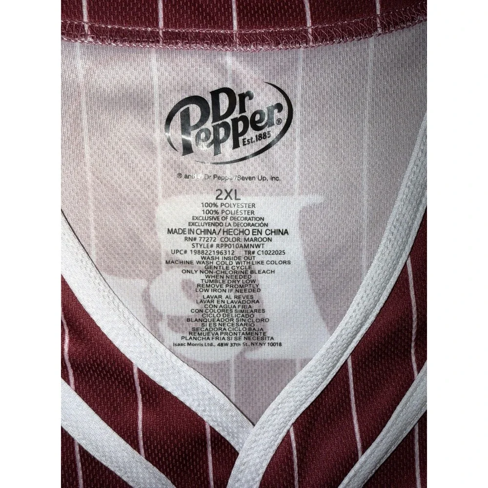 N/A dr pepper