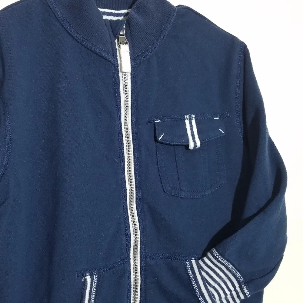OshKosh Bgosh zipper closure