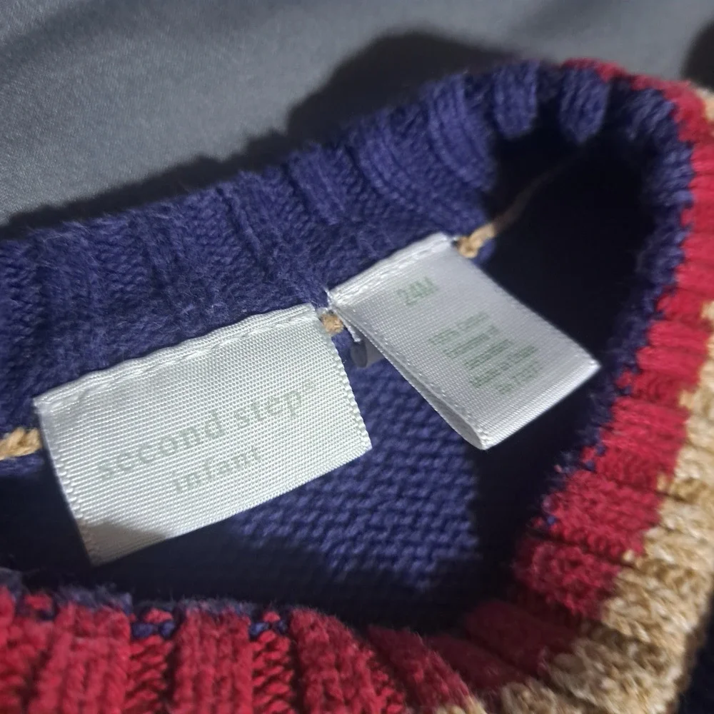 Second Step vtg second
