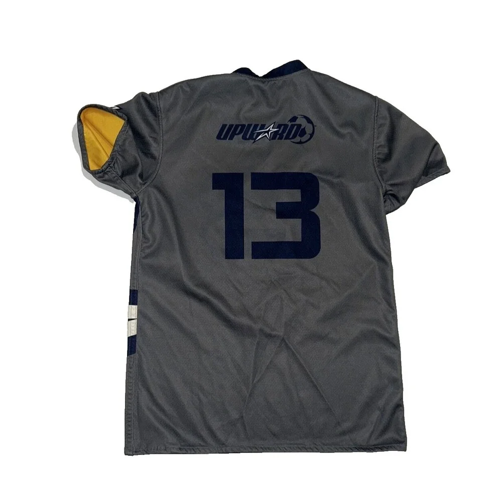 Upward Soccer brand upward