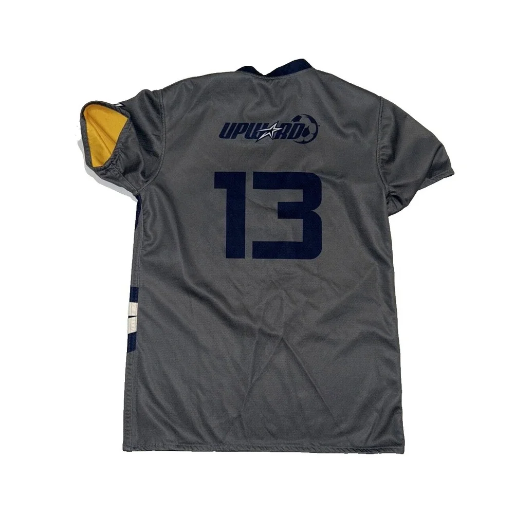 Upward Soccer brand upward