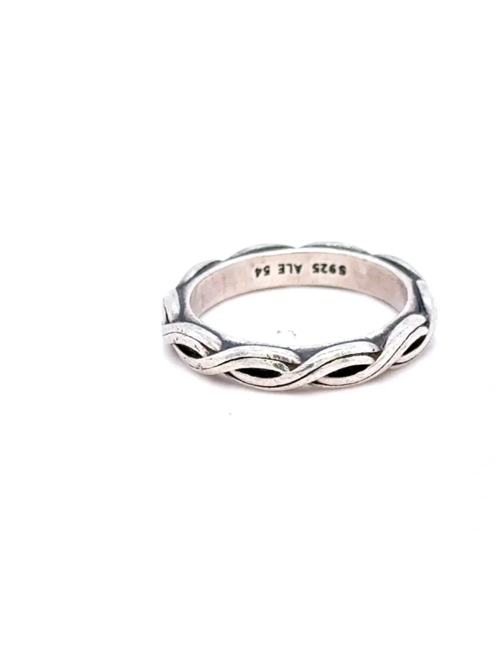 Pandora sterling ring