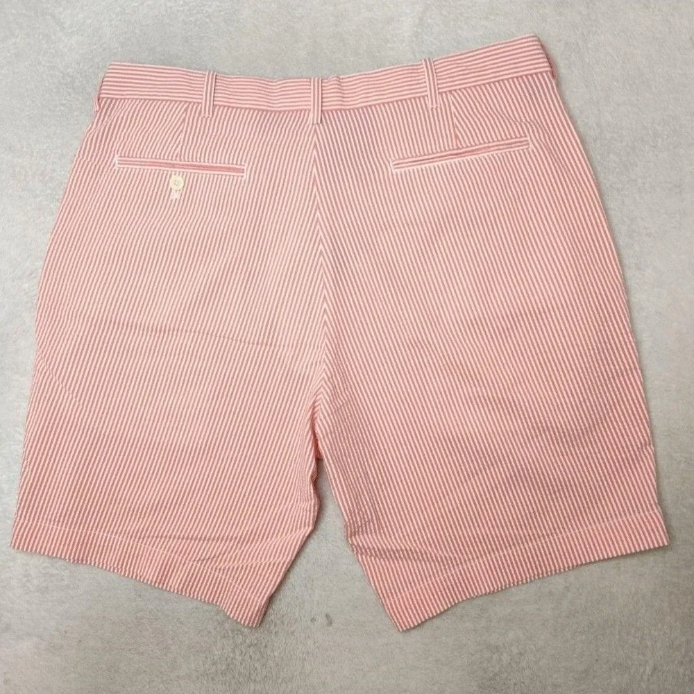 Polo Ralph Lauren Shorts Mens 36 Pink 10