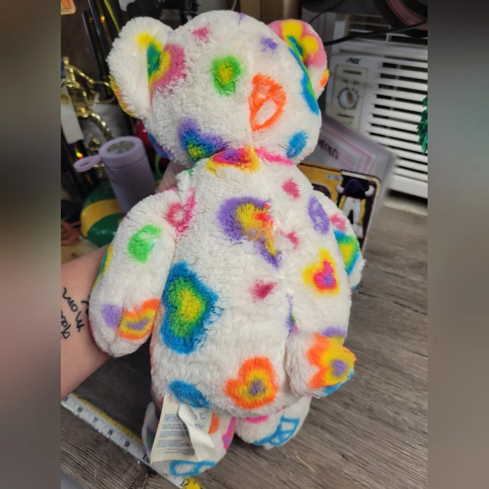 Build-A-Bear this great