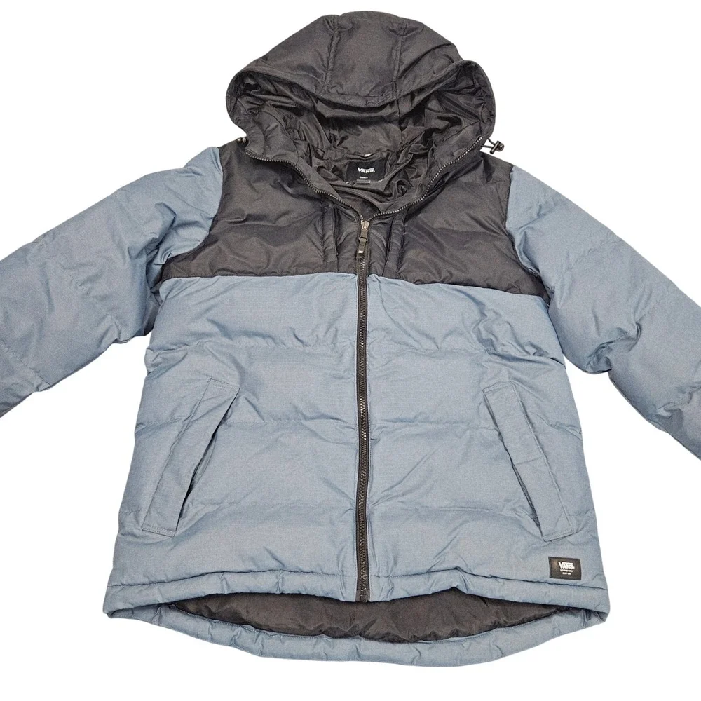 Vans puffer jacket