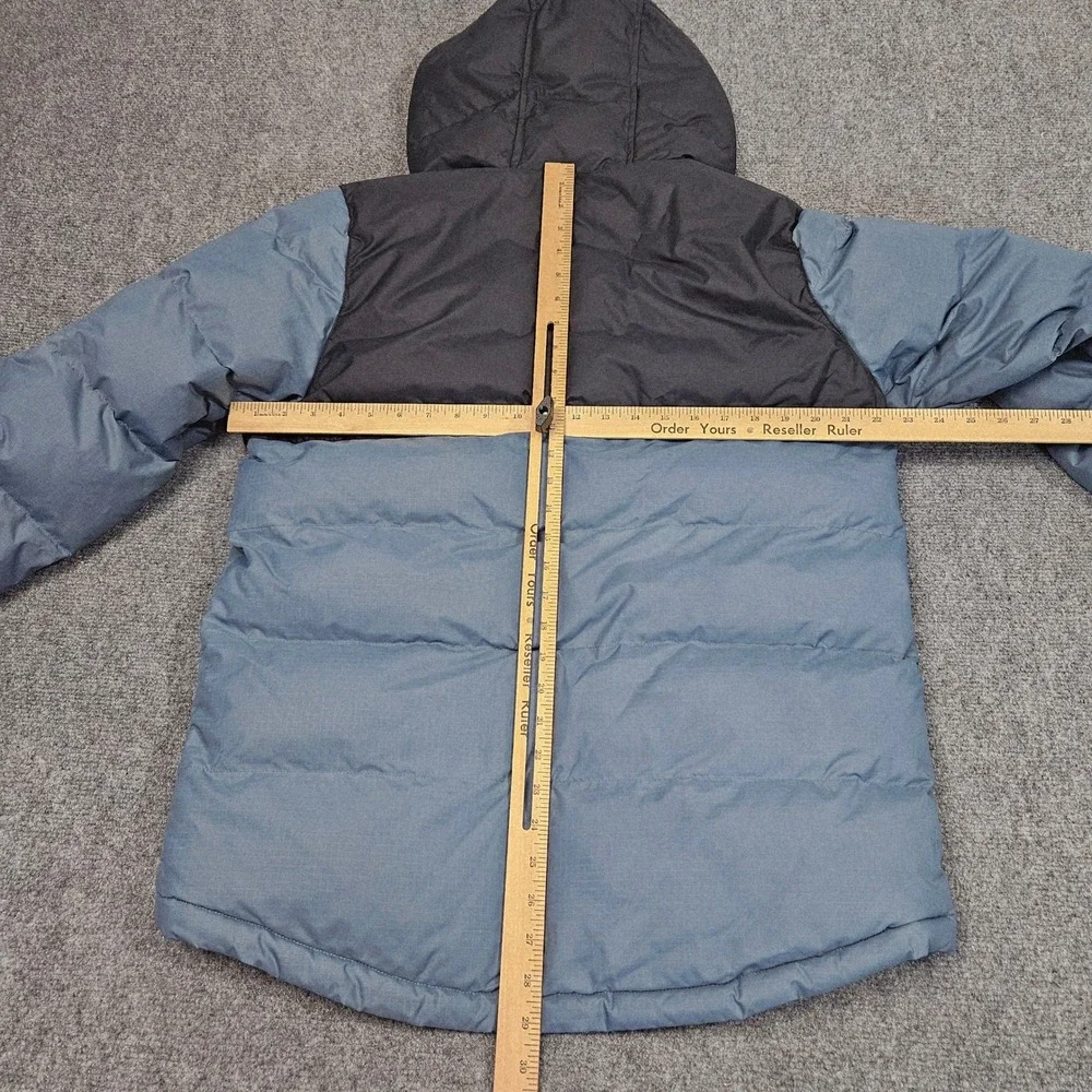 Vans puffer jacket