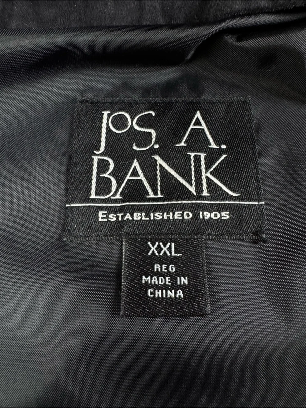 Jos. A. Bank classic jos