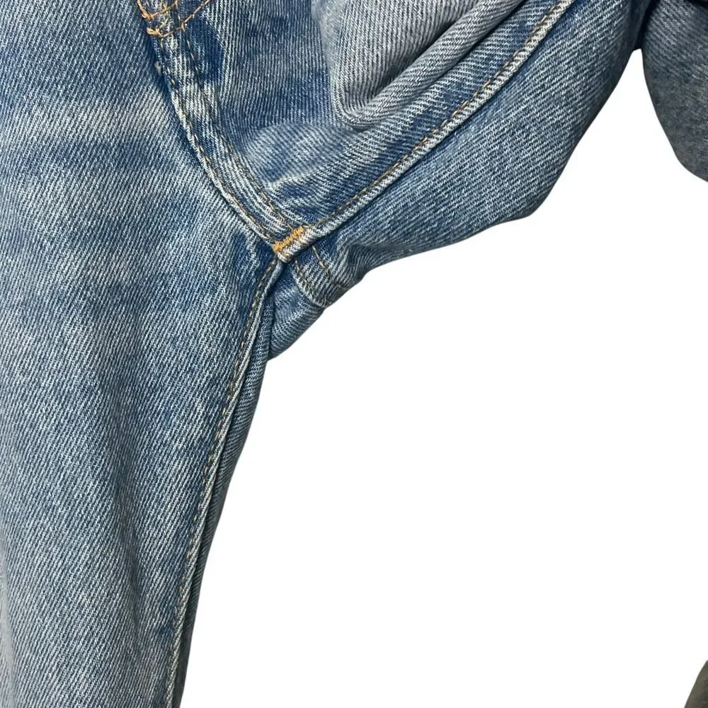 Levis classic straight