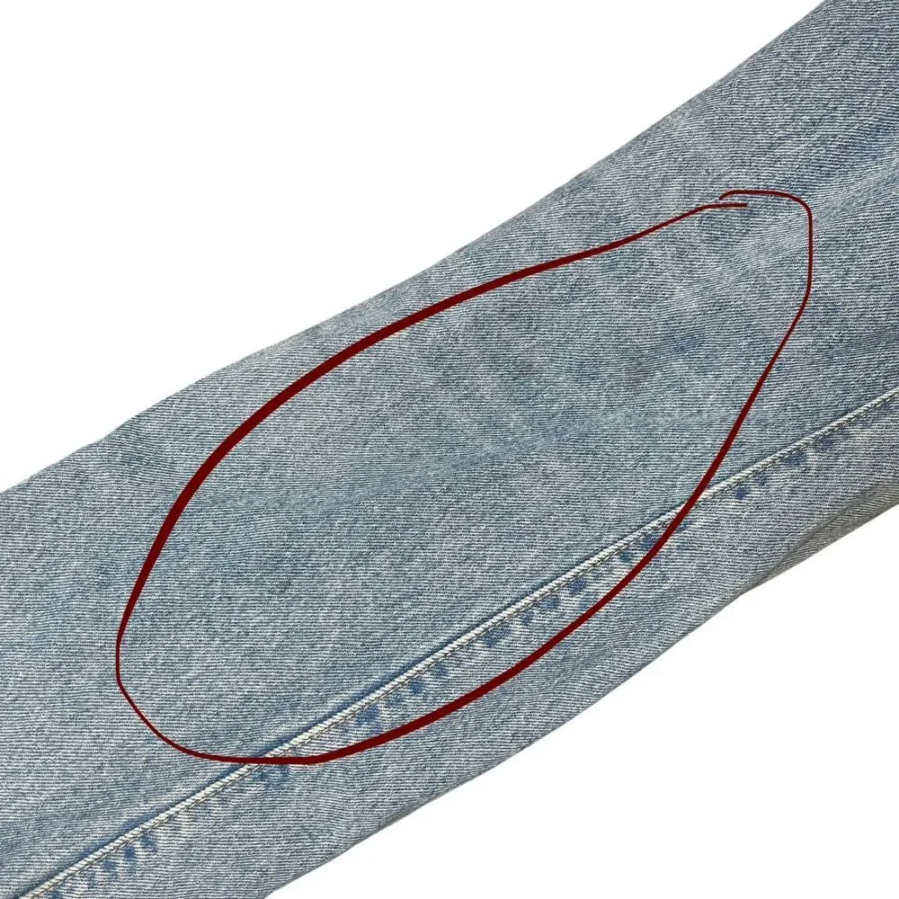 Levis classic straight