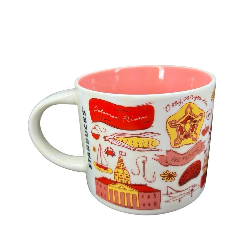 Starbucks celebrate old